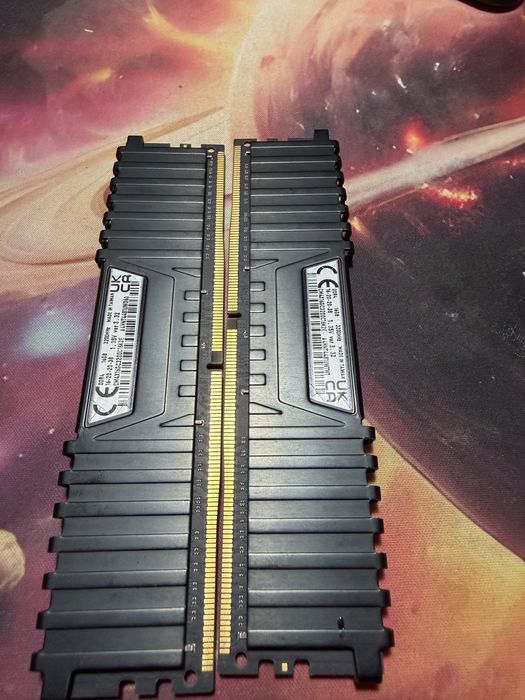 Ocazie 32gb ram la 3200mhz