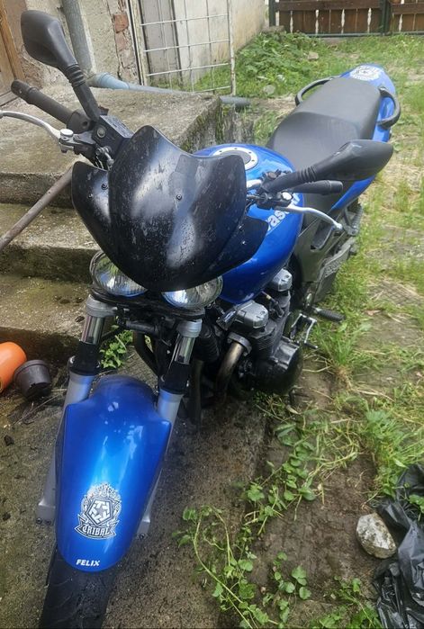 KAWASAKI ZR 750 76 к.с.