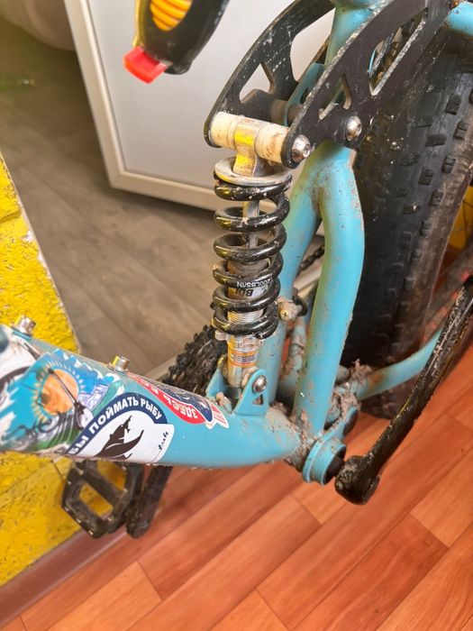 Велосипед горный колеса 26