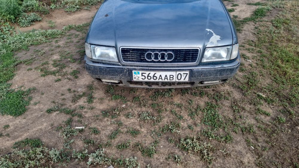 Машина с пробегом