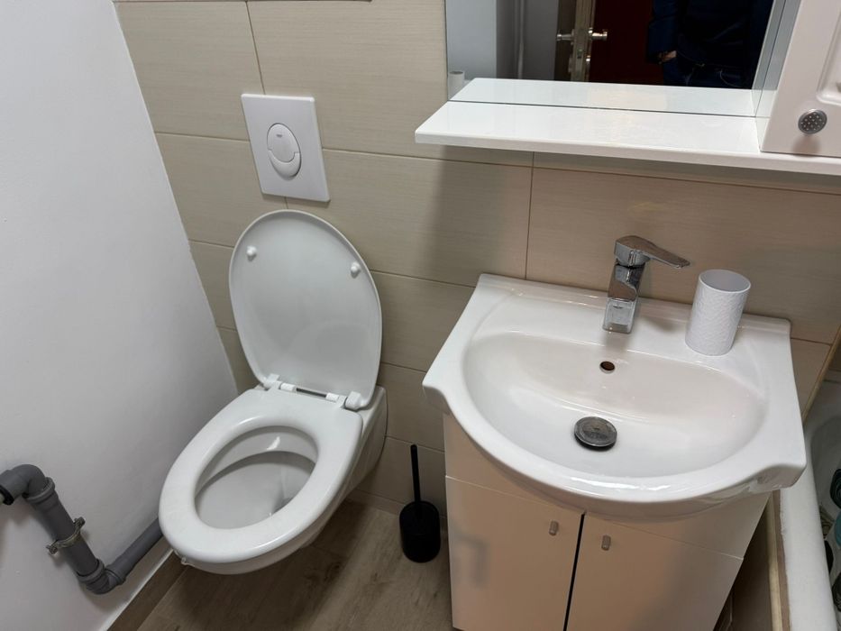 Închiriere Garsonieră Calea Moșilor – Mobilată și Utilată Complet