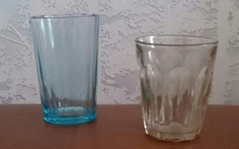 Фужеры, стопки из СССР