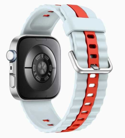 Curea silicon Huawei Watch Fit 3, Fit 4, Fit 4Pro-- model NOU