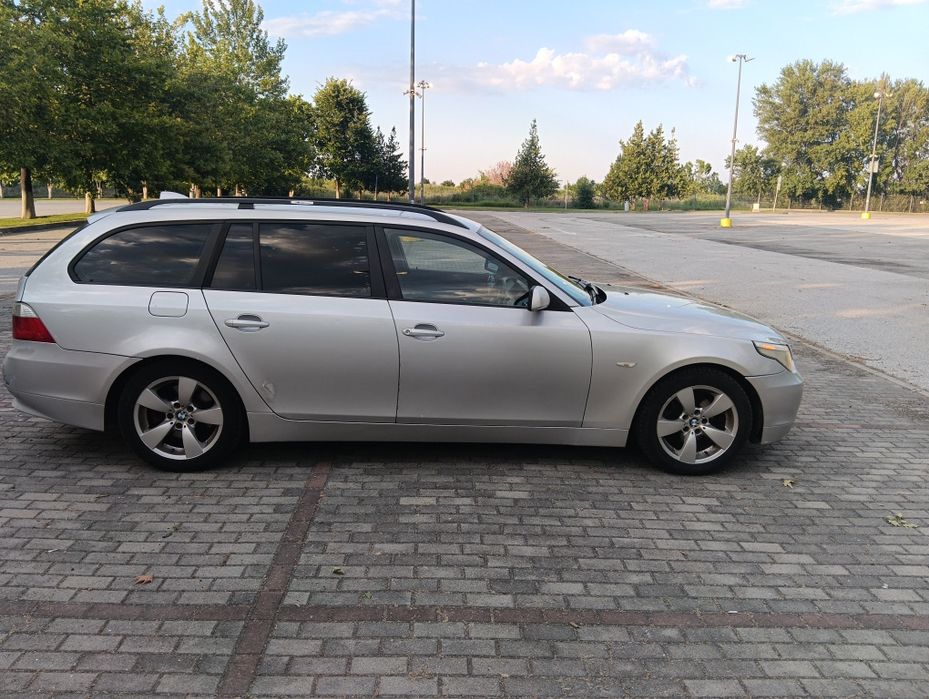 Bmw E61 2.0d Touring