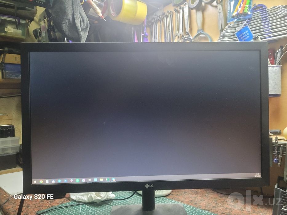 Продается монитор LG 22MK400H-B (21.5")