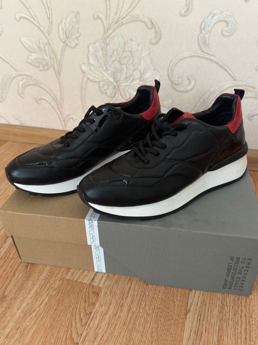 Обувь натур кожа Турция