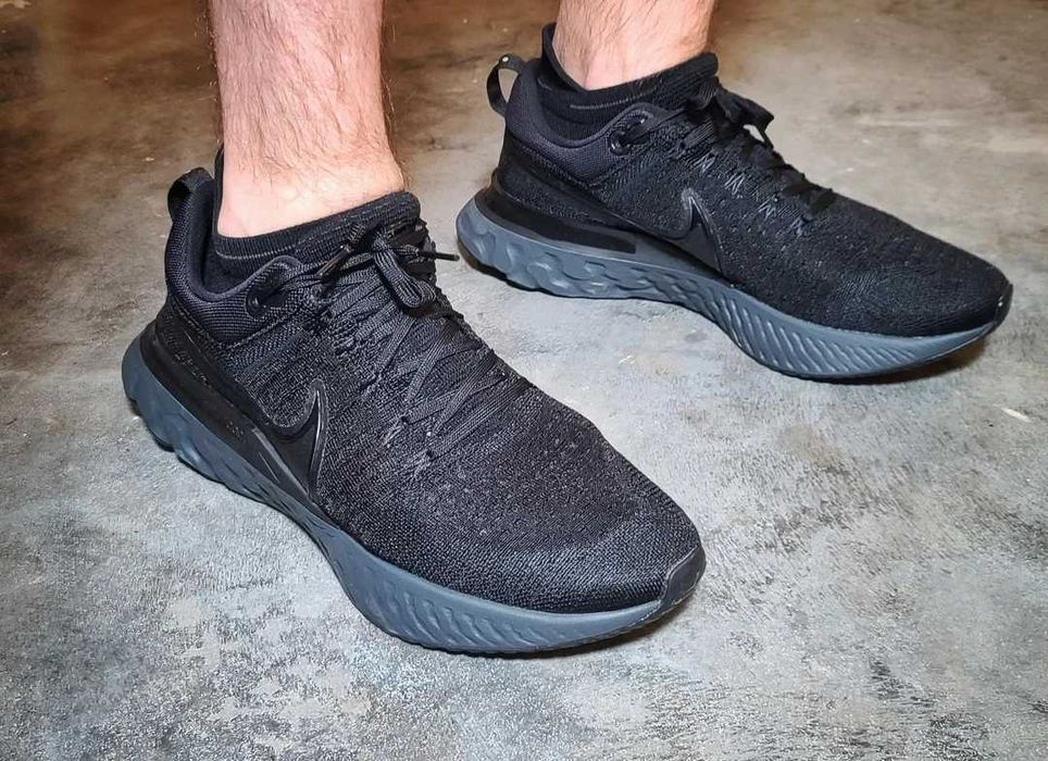 Nike React Infinity Run Flyknit 3