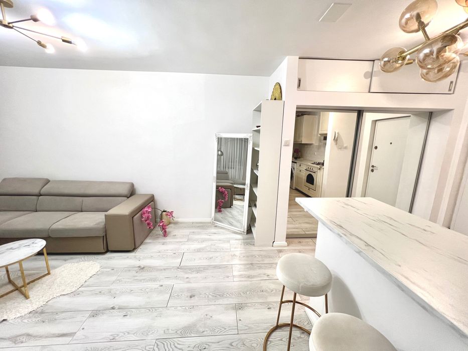 Apartament chic de închiriat