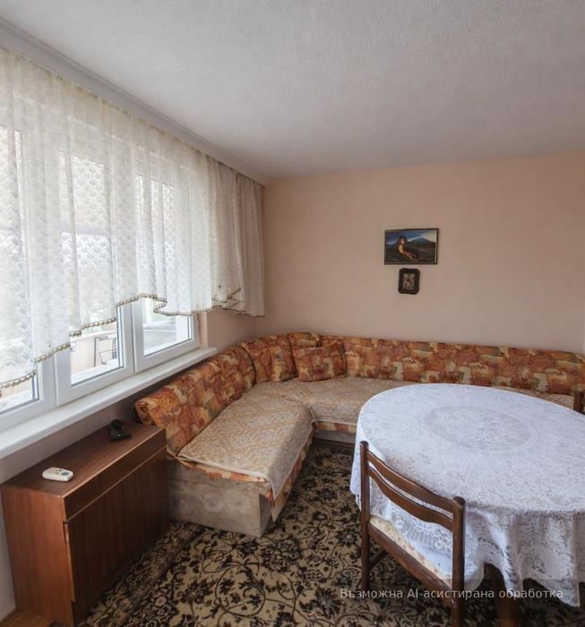 Тристаен апартамент  в гр.Варна, Чайка!