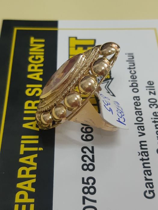 Inel 8.35gr(m1) staramanet