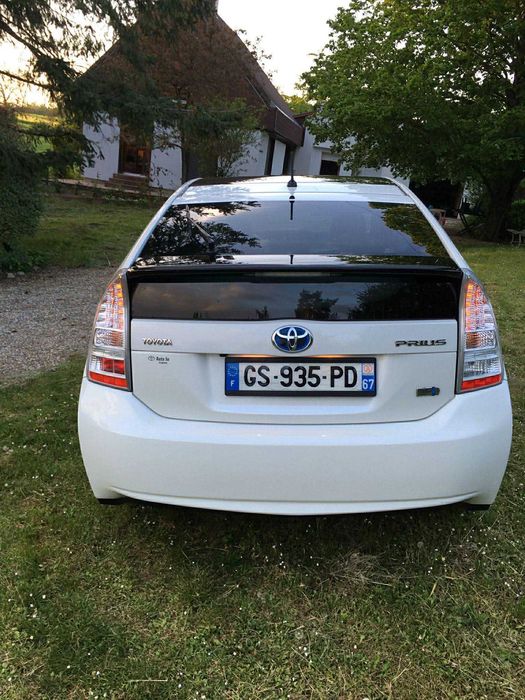 Toyota Prius III (ZVW30) 1.8 VVT-i -  2009 - 160000km