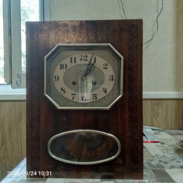 Часы настенные с боем