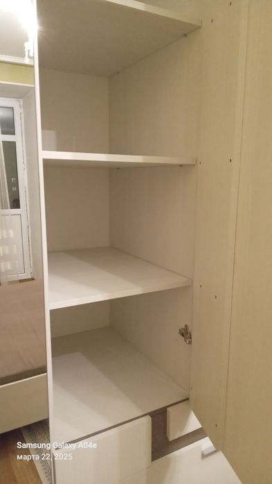 Спальный гарнитур в отличном состоянии 50000