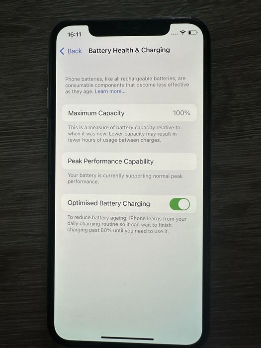 I PHONE X отличен