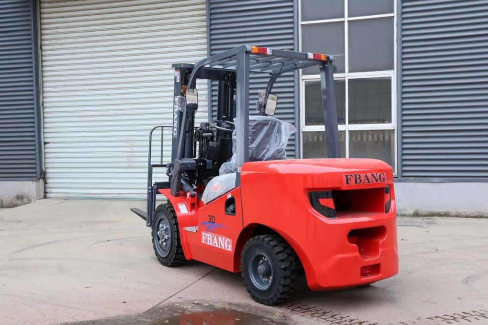 Кара Вилочный погрузчик