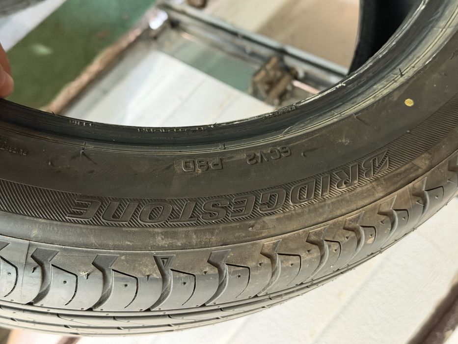 4 Anvelope Bridgestone Turanza T001 215/50 R18 92W – CA NOI