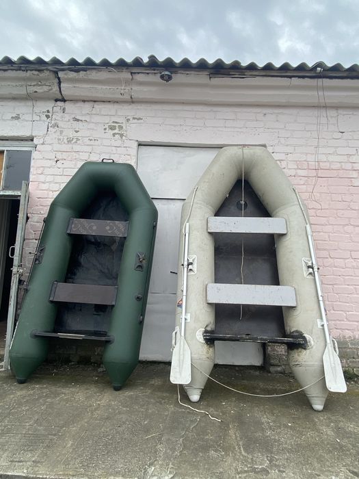 Продам две лодки в хорошем состояни