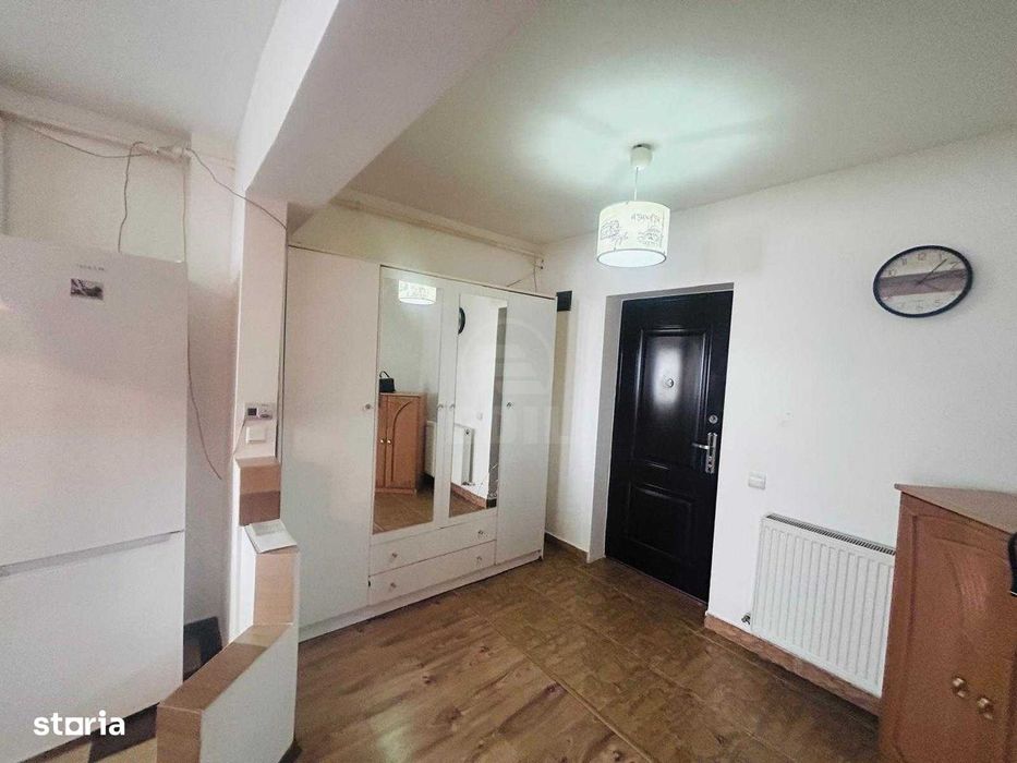 Apartament 1 camera decomandat zona Stejarului