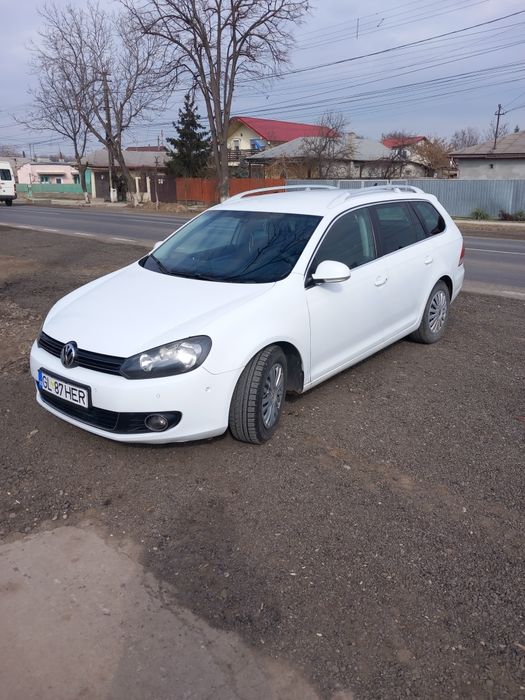 Golf 6 1 6 dsg diesel