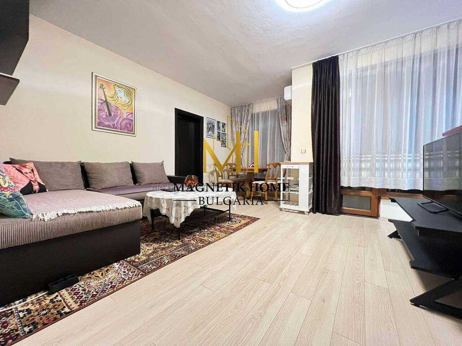 Дава се под наем Двустаен апартамент в Бургас, Сарафово - 75 кв.м за 382.5 € - Снимка #7