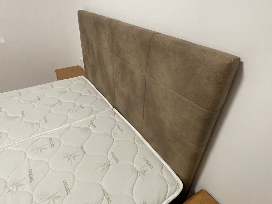 Легло с матрак 160х200см и подарък