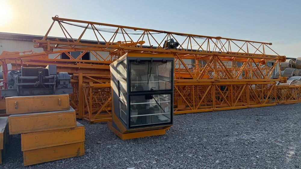 Bashini kran sotuvda tayoor 2025