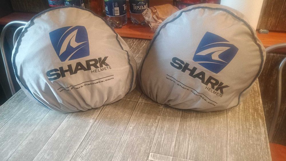 Casca moto Shark Carbon GT Pro,  Marimea L