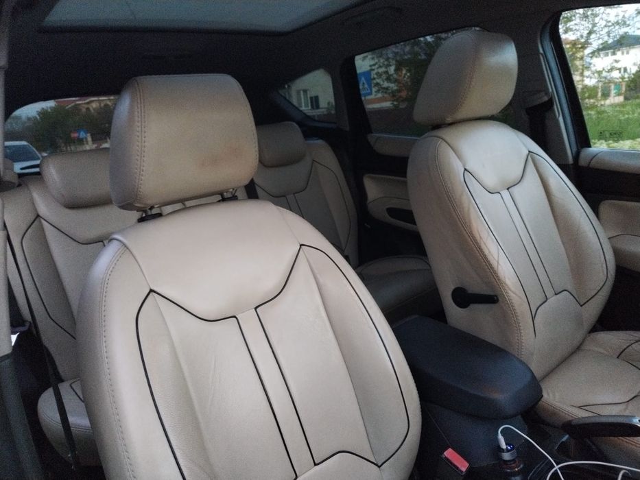 Ford Kuga 2012, 4X4, 252000km