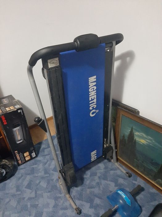 Banda magnetică fitnes