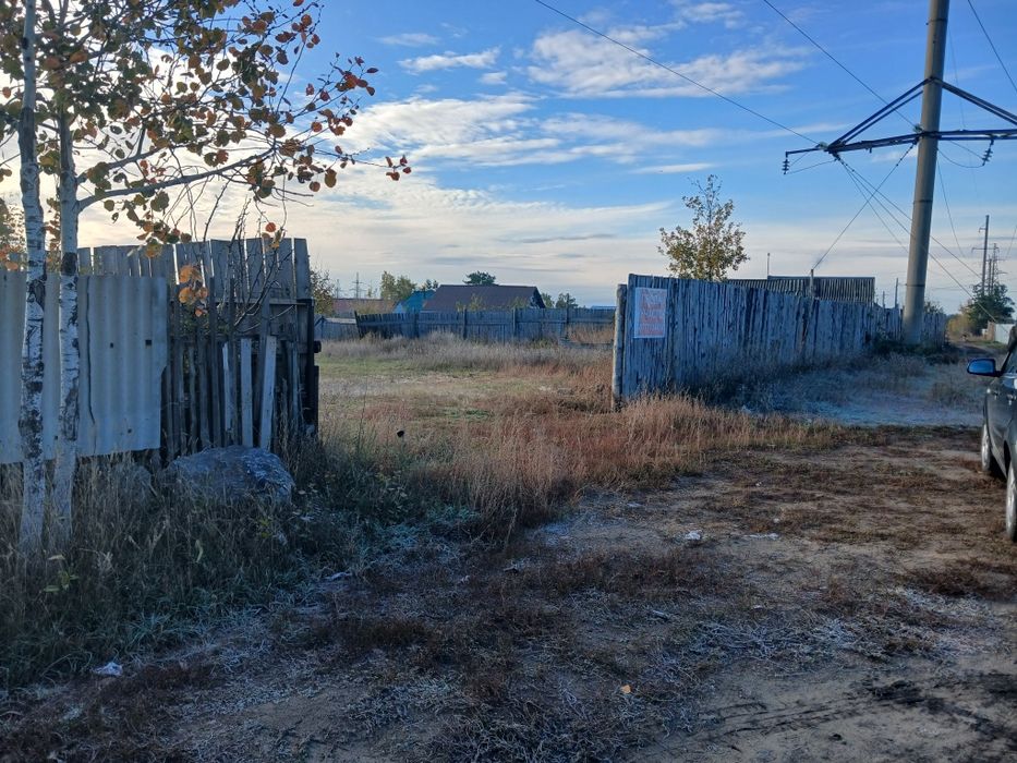 Продам участок  Садовод/Строитель.