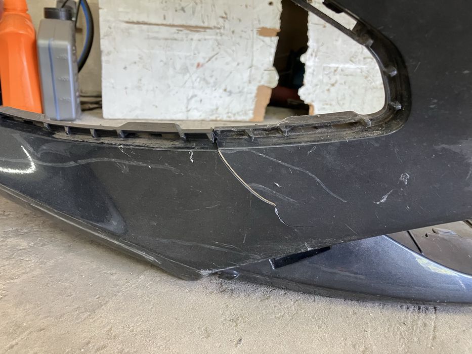 Предна броня за Hyundai I30 Хюндай И30  2020-2023г 2бр