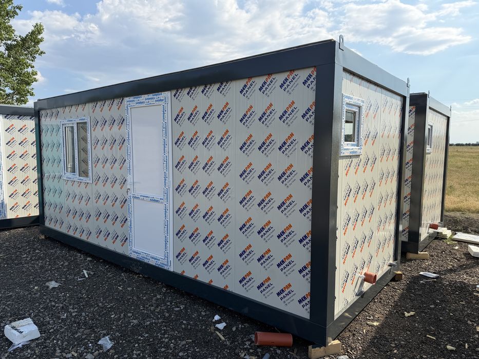 Container birou Container de santiet Container vestiar de locuit sanitar Container depozitare modular standard Containere