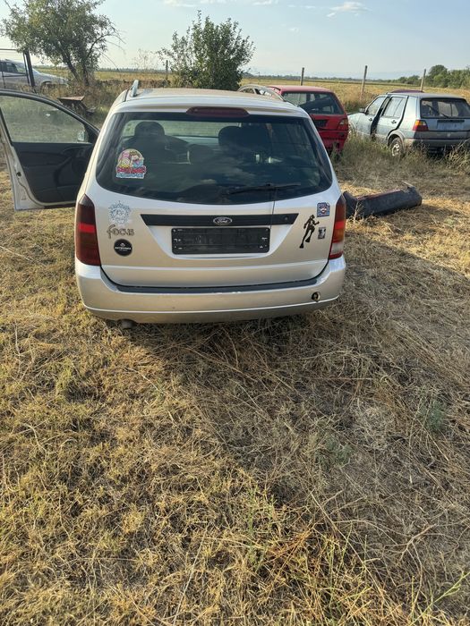 Ford Focus 1.8 Turbo Diesel