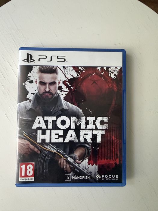Atomic heart (PS5)