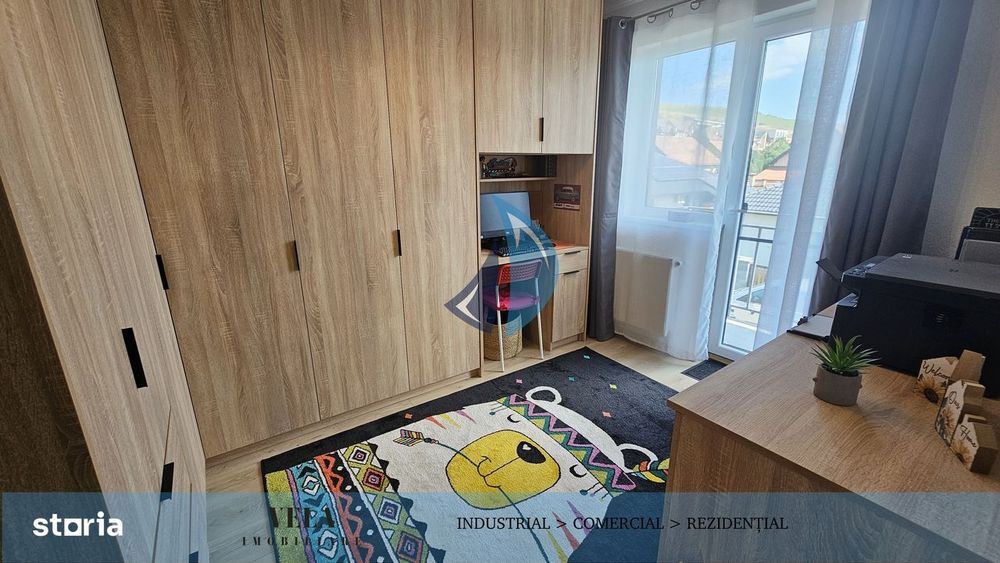 Casa 4 camere, finisaje premium, mobilata/utilata