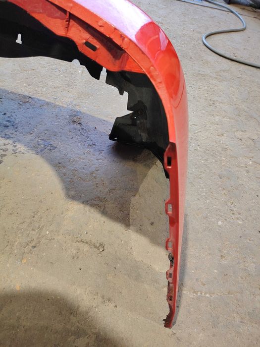Предна и задна броня Honda Jazz/ Хонда Джаз 2002-2008Г.