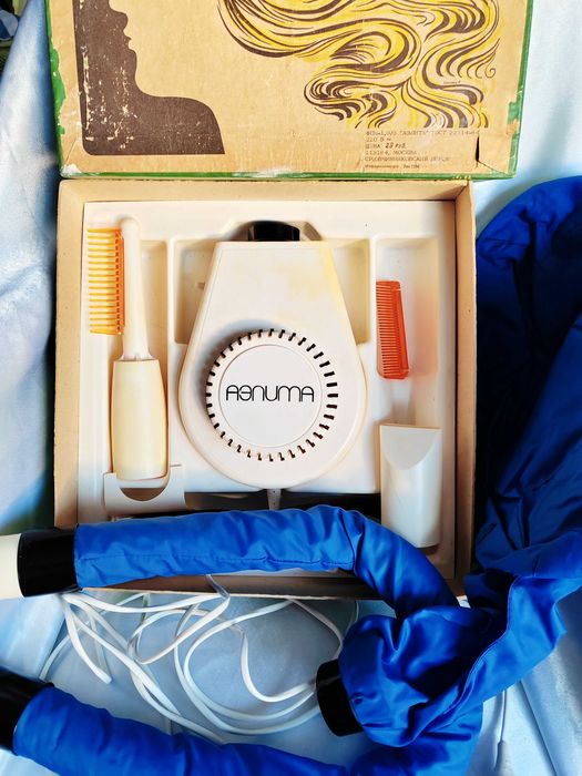 Фен профессиональный СССР