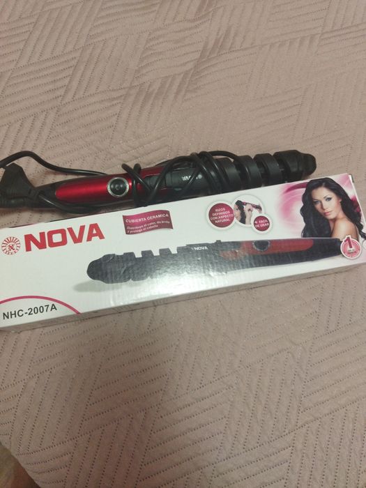 Маша за къдрици.Маша за къдрици