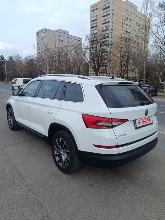 Skoda Kodiaq 204000km/4x4/ambientale /RAR efectuat