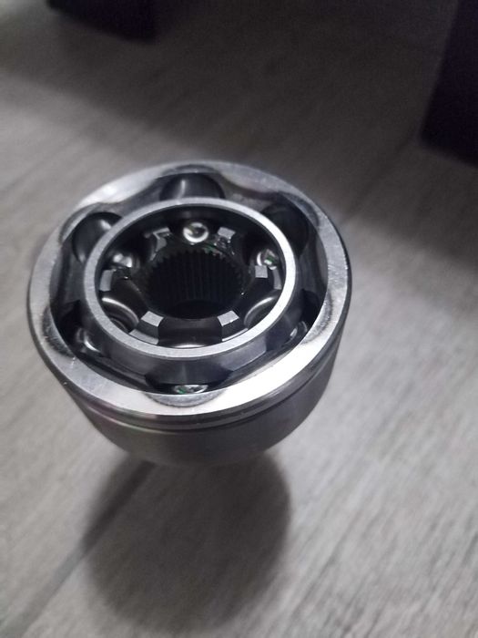 Каре комплект, полуоска.