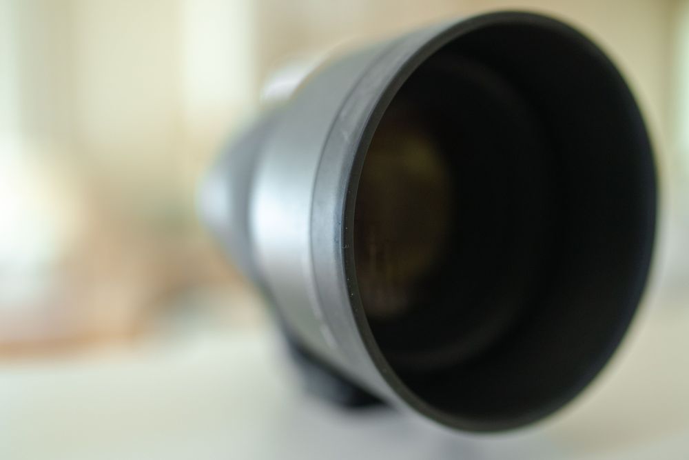 Obiectiv Foto Sigma Art 105mm f1.4 - Nikon