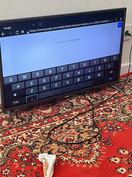 Продам телевизор буу