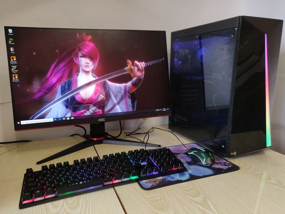 Игровой компьютер