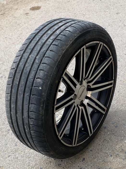 Воссен диски r16