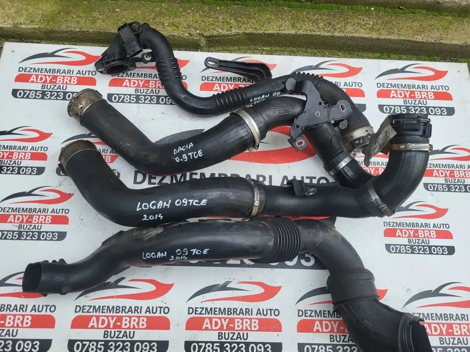 furtun/tubulatura admisie dacia logan /sandero 0.9 tce