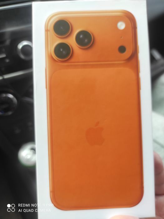 Продам айфон 17 про макс