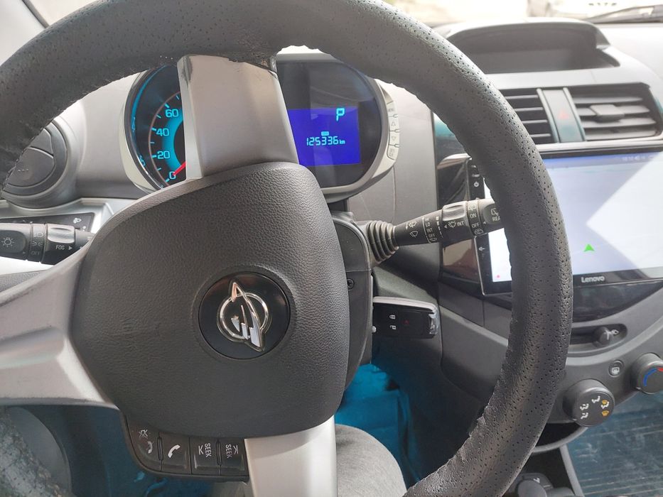 Chevrolet Spark 2018 — 5