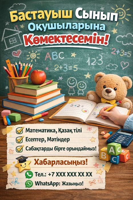 ПРОДЛЕНКА, Үй жұмысын орындауға көмек