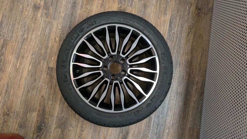 Jante MERCEDES 18' iarna 7mm DOT2823 W447 EQV V-Class Vito 245 45 R18