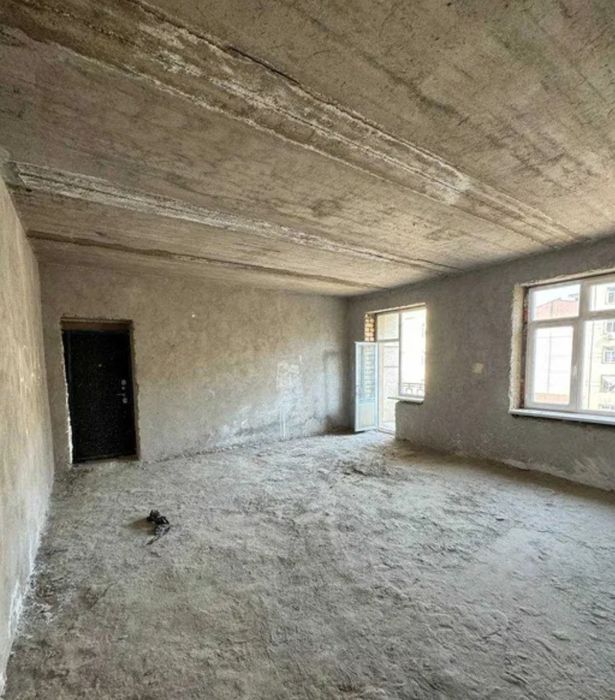 Новостройка коробка